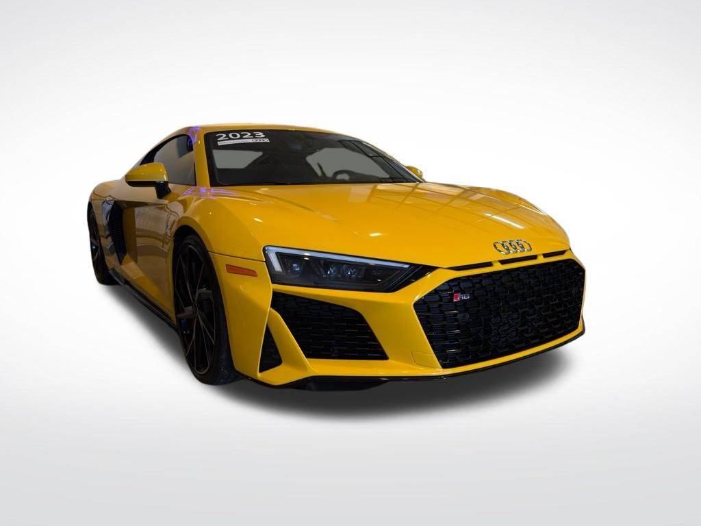 2023 Audi R8 V10 performance