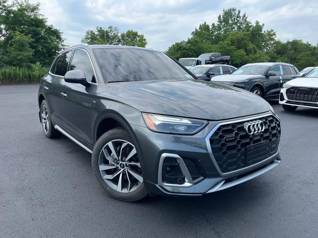 2023 Audi Q5 Premium Plus — SUV — 38,746 mi — Rochester, NY