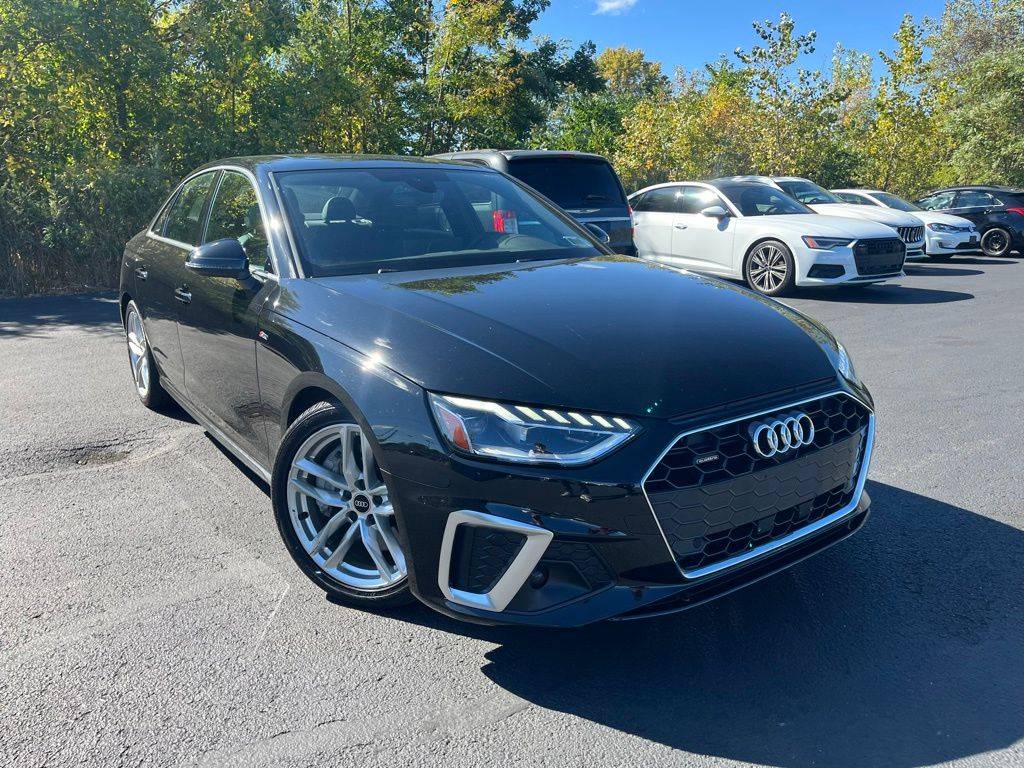 2022 Audi A4 S line Premium Plus — Sedan — 50,415 mi — Rochester, NY