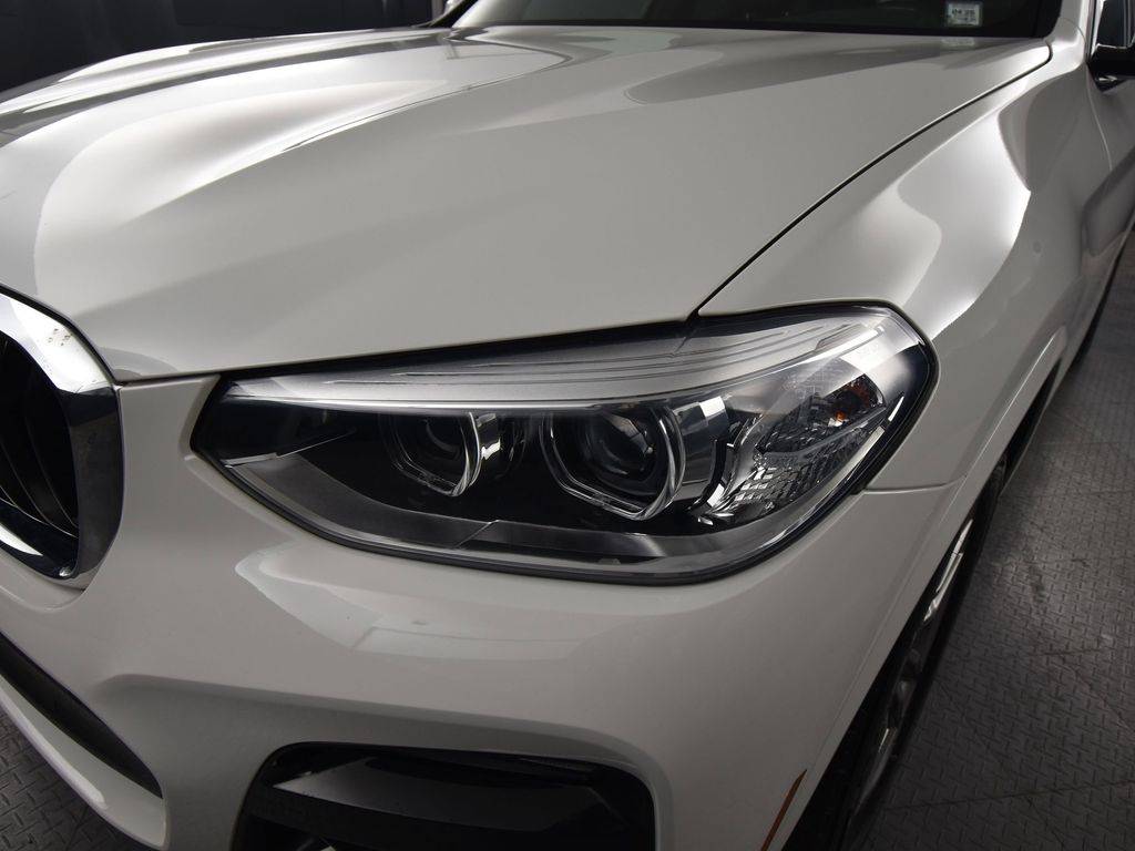 2021 BMW X3 30i — SUV — 51,747 mi — Rochester, NY