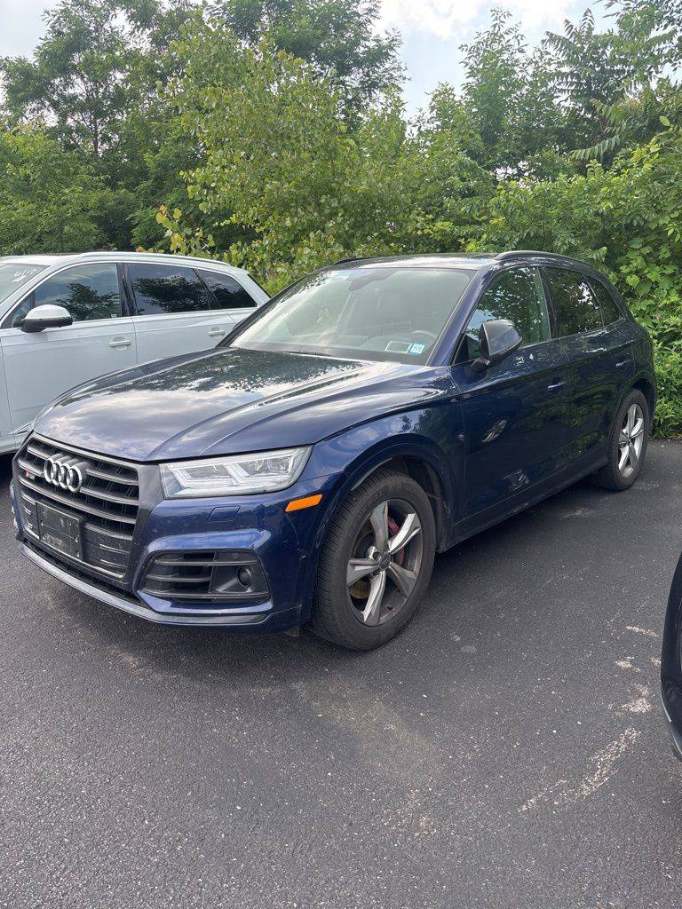2020 Audi SQ5 Premium Plus — SUV — 82,388 mi — Rochester, NY
