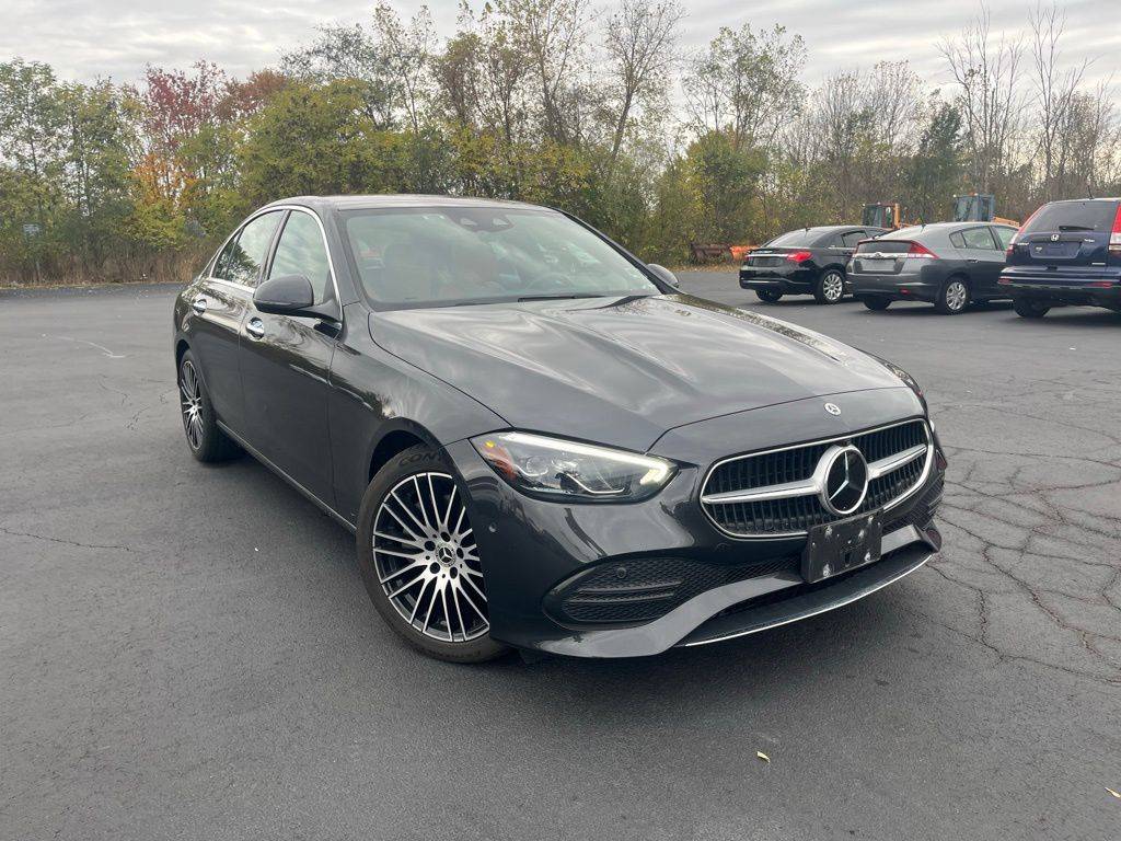 2023 Mercedes-Benz C-Class C 300 — Sedan — 23,854 mi — Rochester, NY