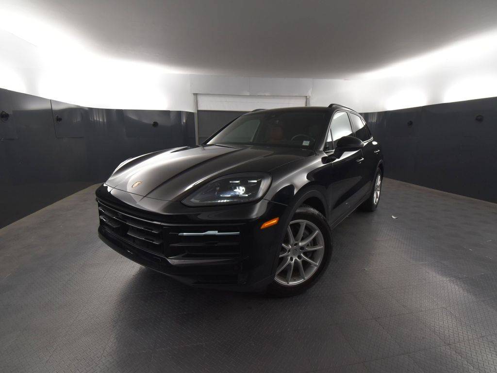2024 Porsche Cayenne Standard — SUV — 6,556 mi — Rochester, NY