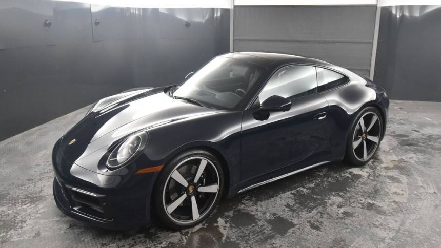 2024 Porsche 911 Carrera 4S