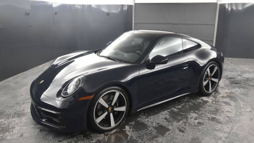 2024 Porsche 911 Carrera S — Coupe — 602 mi — Rochester, NY