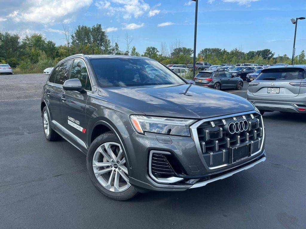 2025 Audi Q7 Premium — SUV — 6,822 mi — Rochester, NY