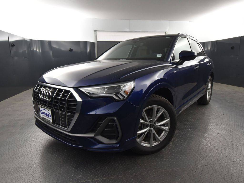 2024 Audi Q3 S line Premium Plus — SUV — 7,707 mi — Rochester, NY