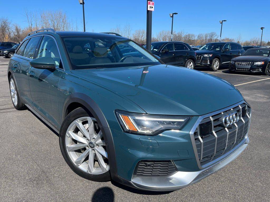 2020 Audi A6 allroad Premium Plus — Wagon — 67,852 mi — Rochester, NY