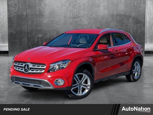 2020 Mercedes-Benz GLA GLA 250 — SUV — 72,895 mi — Orlando, FL