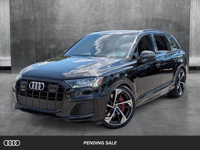 2024 Audi SQ7 Premium Plus — SUV — 18,017 mi — Orlando, FL