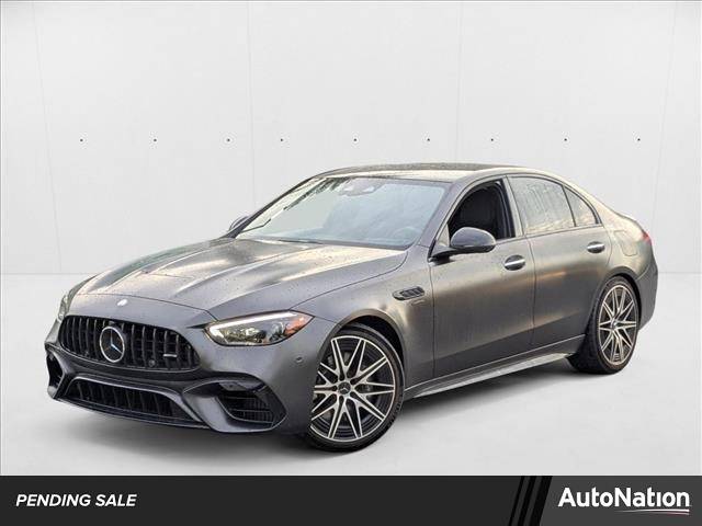 2024 Mercedes-Benz C-Class AMG C 63 S E Performance — Sedan — 5,512 mi — Orlando, FL