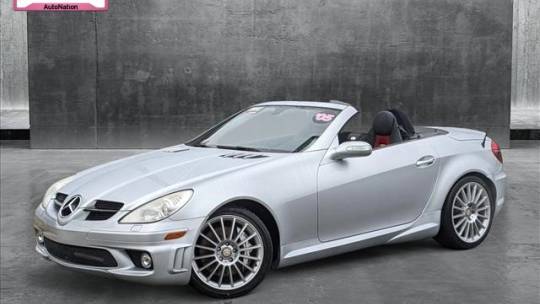 2005 Mercedes-Benz SLK SLK 55 AMG — Convertible — 51,898 mi — Orlando, FL