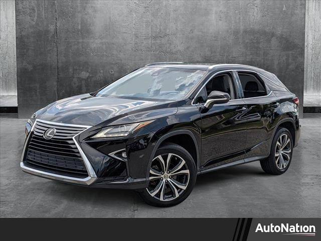 2016 Lexus RX RX 350 — SUV — 70,236 mi — Orlando, FL