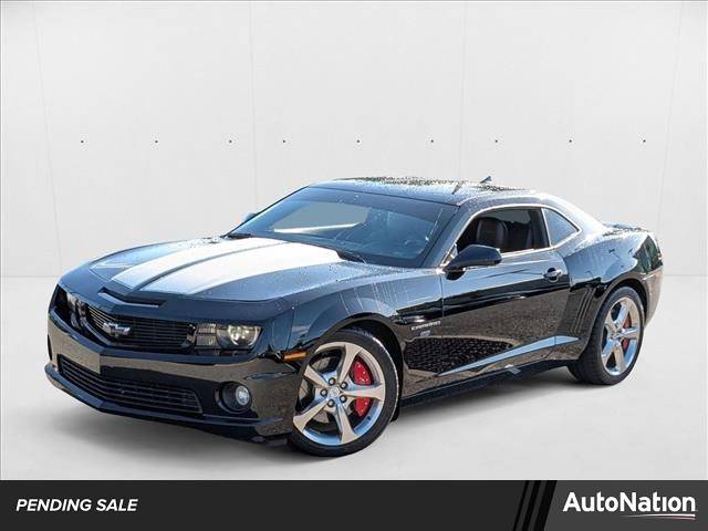 2013 Chevrolet Camaro 2SS — Coupe — 77,839 mi — Orlando, FL