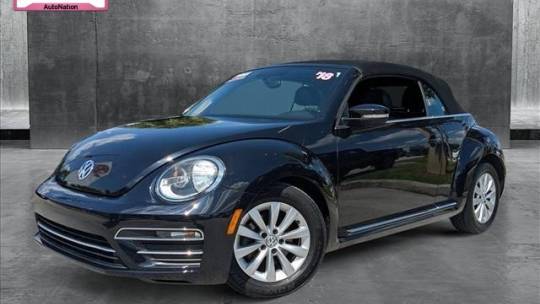 2018 Volkswagen Beetle S — Convertible — 48,874 mi — Orlando, FL
