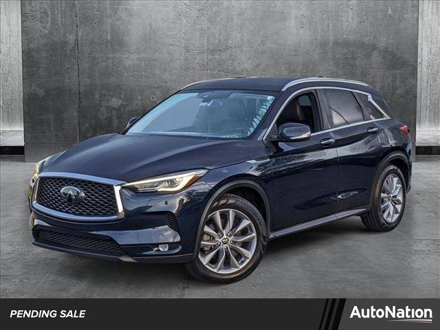 2019 INFINITI QX50 LUXE — SUV — 103,618 mi — Orlando, FL