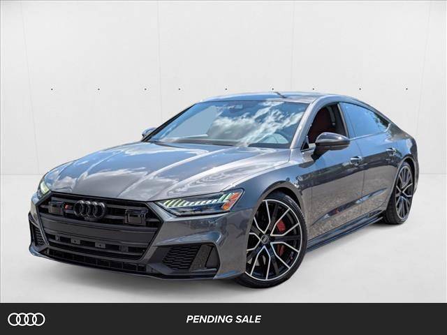 2022 Audi S7 Prestige — Hatchback — 13,425 mi — Orlando, FL