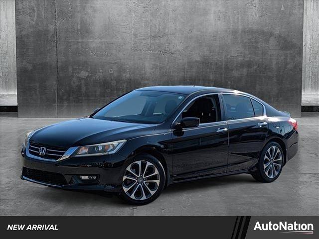 2015 Honda Accord Sport — Sedan — 87,161 mi — Orlando, FL