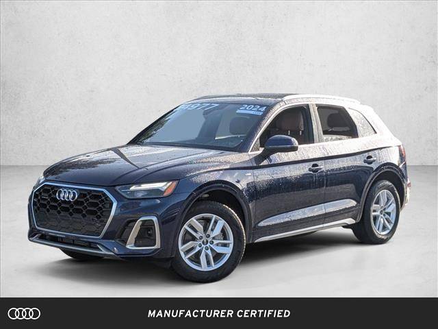 2024 Audi Q5 Premium — SUV — 18,385 mi — Orlando, FL