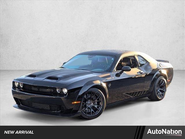 2021 Dodge Challenger SRT Hellcat Redeye Widebody — Coupe — 19,223 mi — Orlando, FL