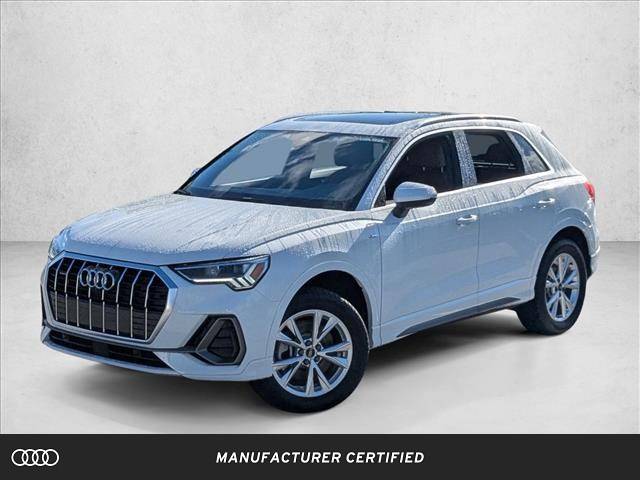 2024 Audi Q3 S line Premium Plus — SUV — 18,452 mi — Orlando, FL