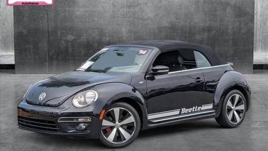 2014 Volkswagen Beetle Turbo R-Line — Convertible — 33,291 mi — Orlando, FL