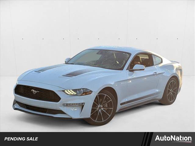 2020 Ford Mustang EcoBoost Premium — Coupe — 38,489 mi — Orlando, FL