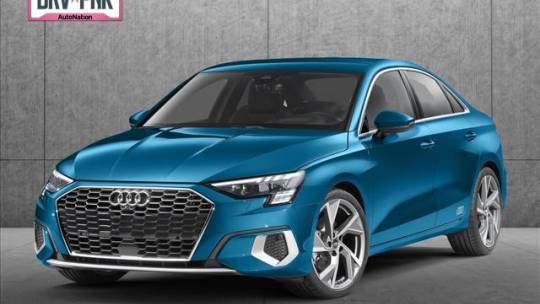 2022 Audi A3 Premium — Sedan — 6,554 mi — Orlando, FL