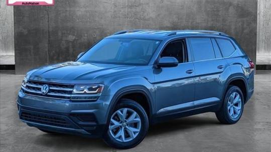 2018 Volkswagen Atlas S — SUV — 81,265 mi — Orlando, FL
