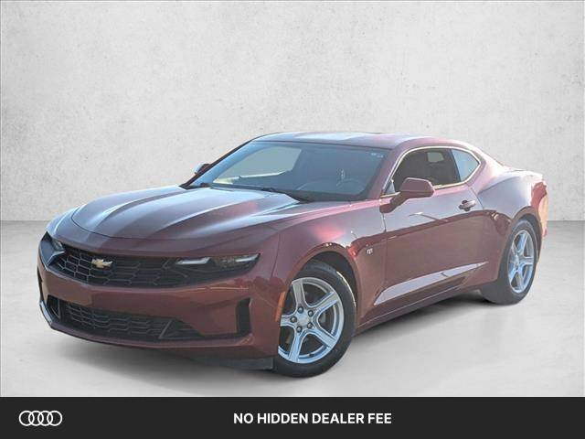 2019 Chevrolet Camaro 1LT