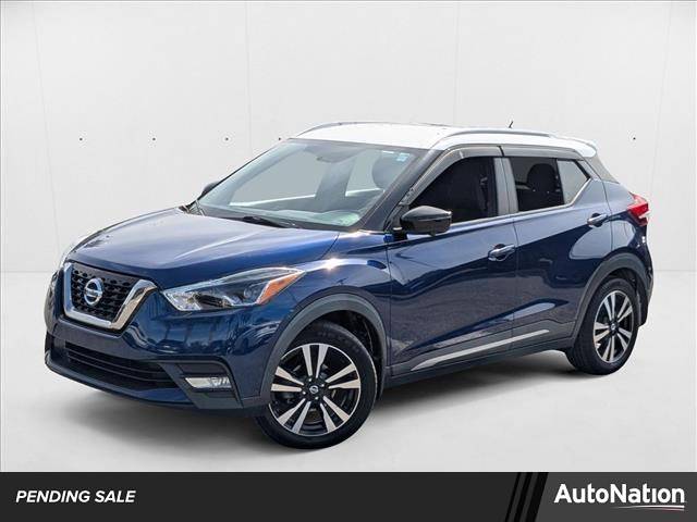 2018 Nissan Kicks SR — SUV — 77,346 mi — Orlando, FL