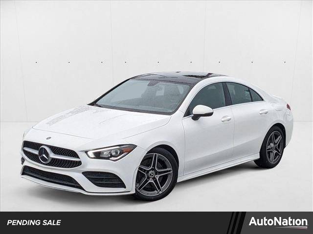 2020 Mercedes-Benz CLA CLA 250 — Sedan — 35,999 mi — Orlando, FL