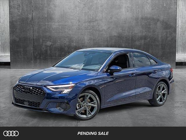 2024 Audi A3 Premium Plus — Sedan — 12,976 mi — Orlando, FL