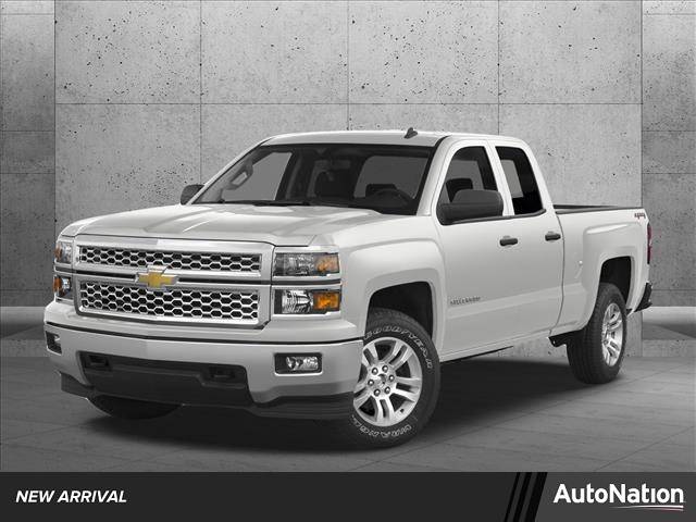 2015 Chevrolet Silverado 1500 LT — Pickup Truck — 111,707 mi — Orlando, FL