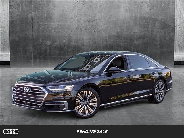 2019 Audi A8 L — Sedan — 58,412 mi — Orlando, FL