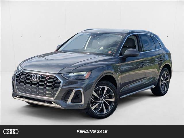 2022 Audi Q5 Premium Plus — SUV — 30,815 mi — Orlando, FL