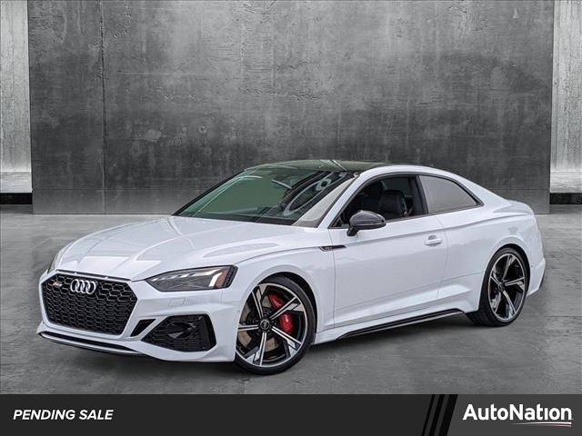 2023 Audi RS 5 Standard — Coupe — 16,204 mi — Orlando, FL
