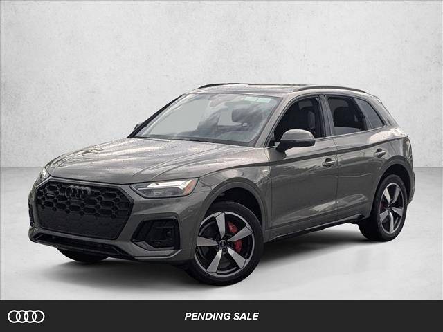 2024 Audi Q5 Premium Plus — SUV — 17,127 mi — Orlando, FL