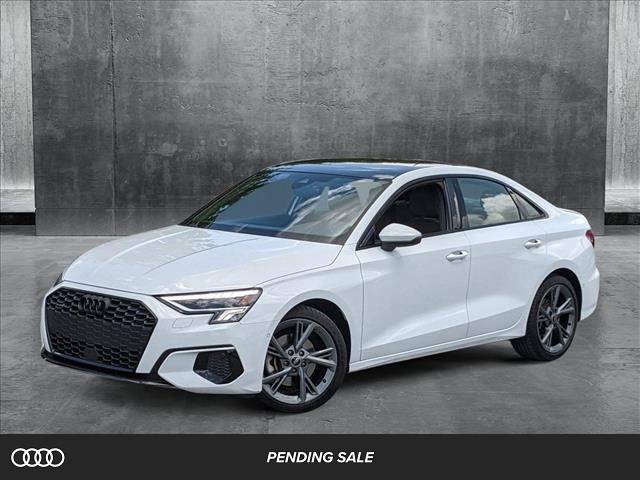 2024 Audi A3 Premium Plus — Sedan — 16,189 mi — Orlando, FL