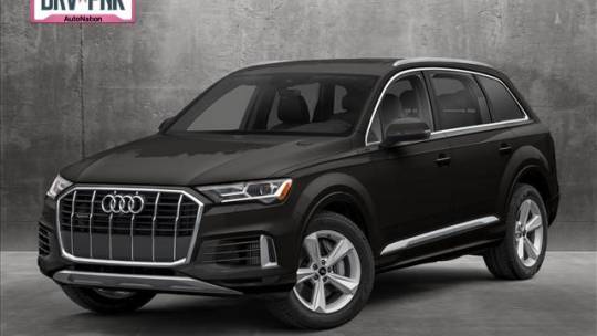 2022 Audi Q7 Premium — SUV — 40,976 mi — Orlando, FL
