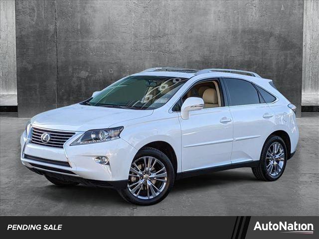 2015 Lexus RX RX 350 — SUV — 51,353 mi — Orlando, FL