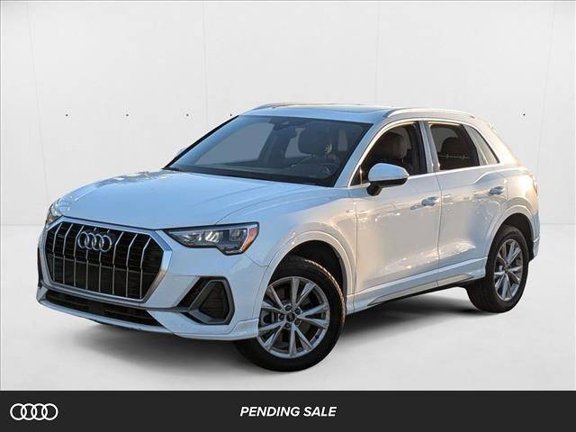 2021 Audi Q3 S line Premium — SUV — 49,865 mi — Orlando, FL