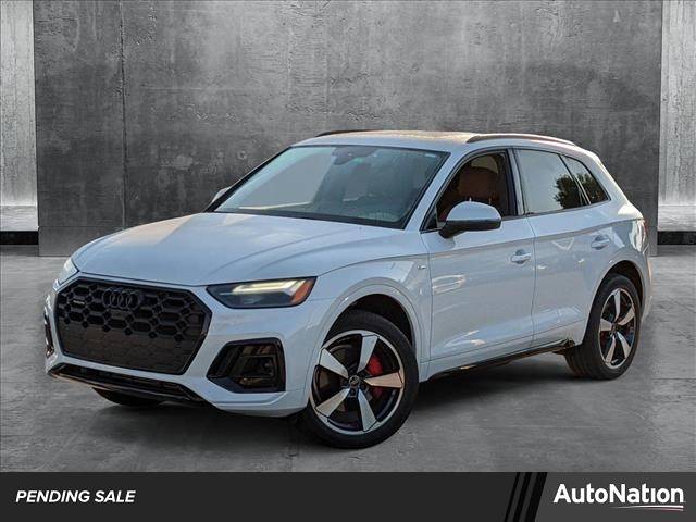 2024 Audi Q5 Premium Plus — SUV — 17,800 mi — Orlando, FL