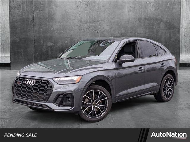 2023 Audi SQ5 Prestige — SUV — 17,792 mi — Orlando, FL