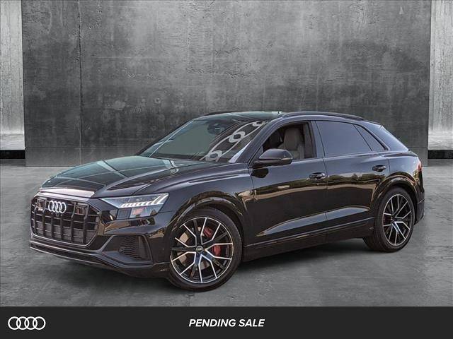 2022 Audi SQ8 Premium Plus — SUV — 24,595 mi — Orlando, FL