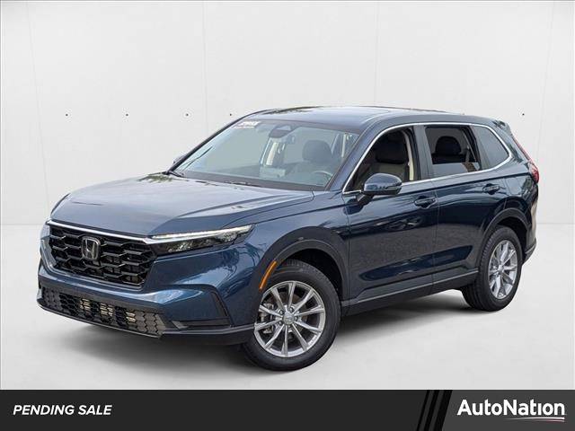 2025 Honda CR-V EX — SUV — 9,024 mi — Orlando, FL