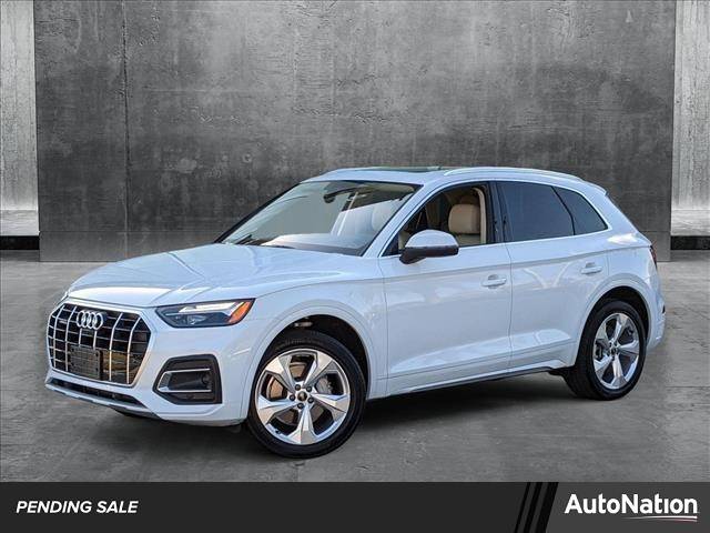 2021 Audi Q5 Premium Plus — SUV — 18,054 mi — Orlando, FL