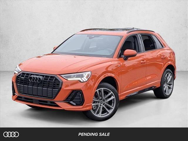 2024 Audi Q3 S line Premium — SUV — 22,019 mi — Orlando, FL
