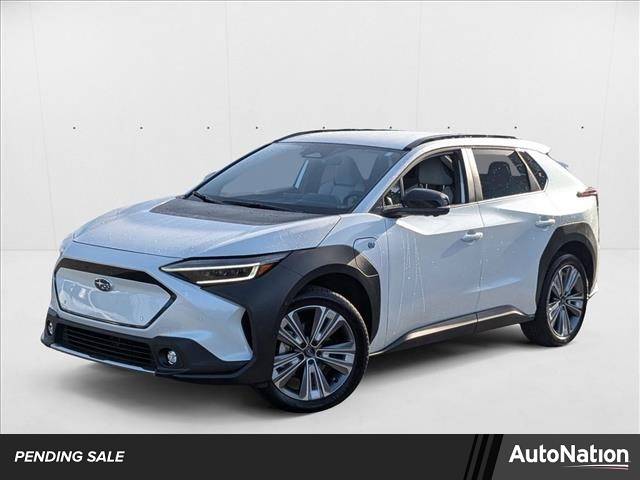 2024 Subaru Solterra Limited — SUV — 6,525 mi — Orlando, FL