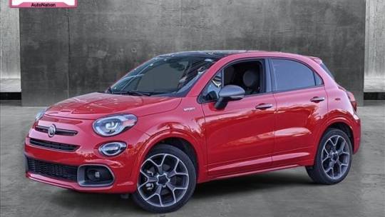 2021 FIAT 500X Sport — SUV — 42,266 mi — Orlando, FL